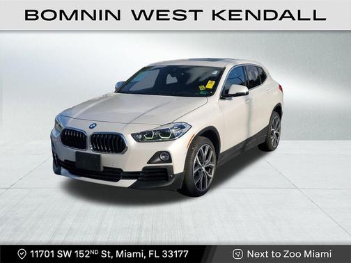 2020 BMW X2 xDrive28i