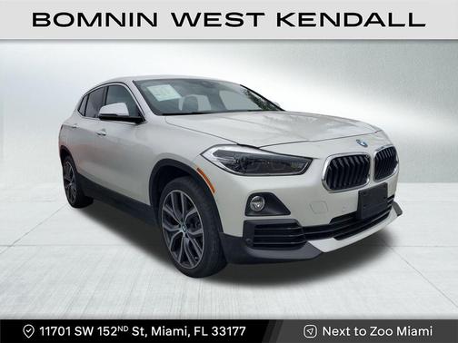 2020 BMW X2 xDrive28i