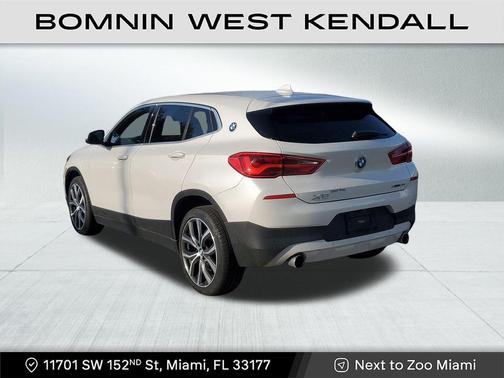 2020 BMW X2 xDrive28i