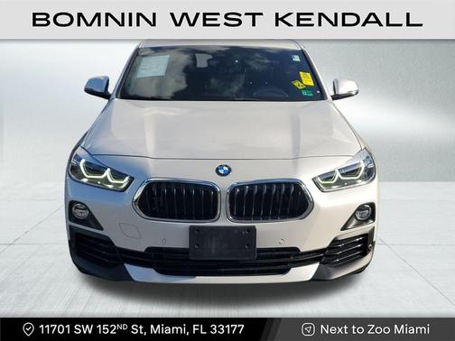 2020 BMW X2 xDrive28i