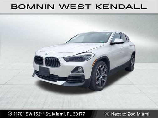 2020 BMW X2 xDrive28i