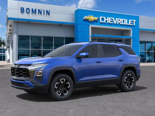 2026 Chevrolet Equinox FWD ACTIV