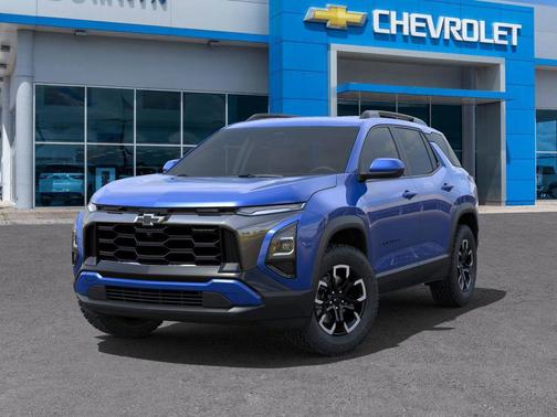 2026 Chevrolet Equinox FWD ACTIV