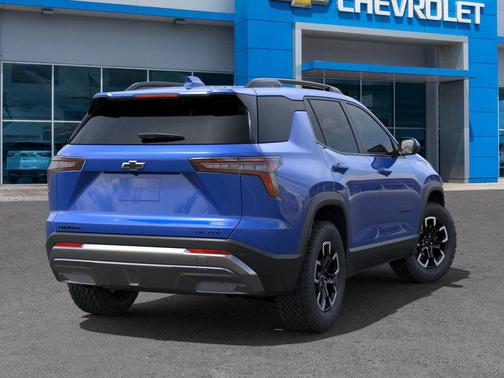 2026 Chevrolet Equinox FWD ACTIV