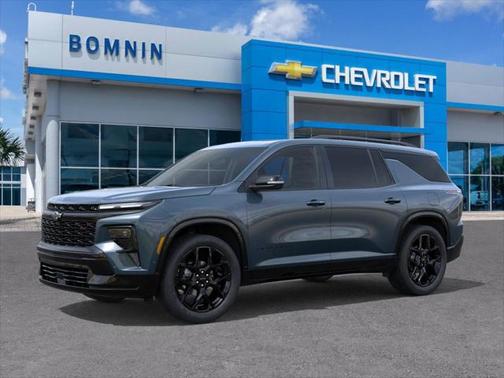 2025 Chevrolet Traverse RS