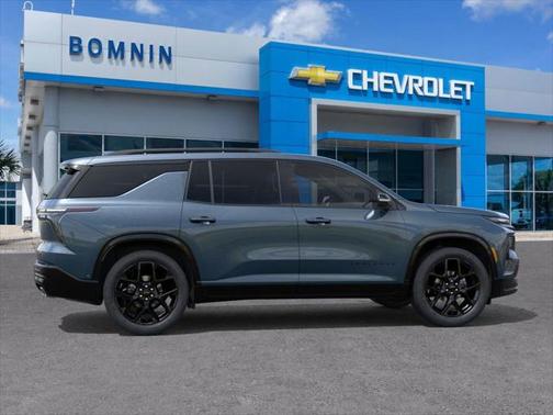 2025 Chevrolet Traverse RS