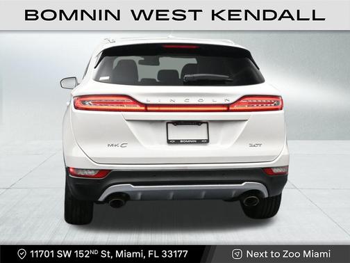 2017 Lincoln MKC Reserve