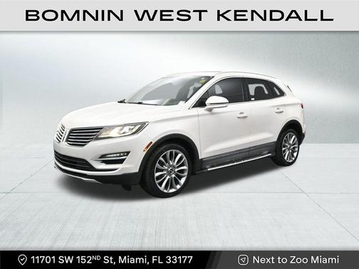 2017 Lincoln MKC Reserve