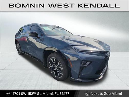 2025 Toyota Crown Signia XLE