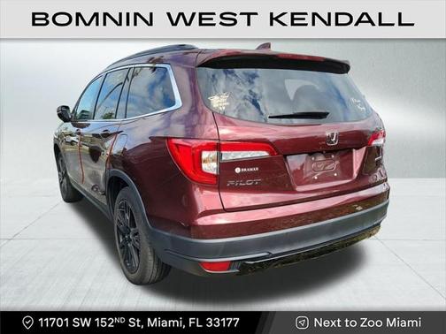 2022 Honda Pilot 2WD Special Edition