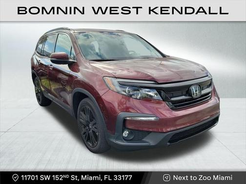 2022 Honda Pilot 2WD Special Edition