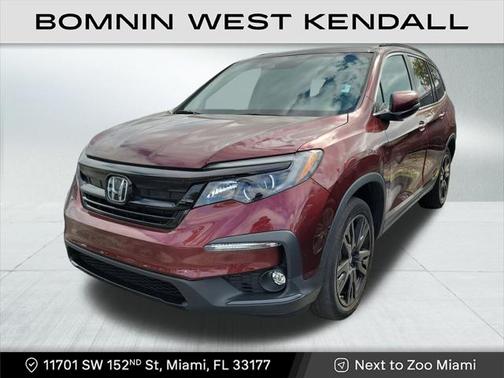 2022 Honda Pilot 2WD Special Edition