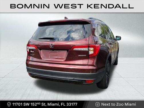 2022 Honda Pilot 2WD Special Edition