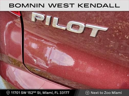 2022 Honda Pilot 2WD Special Edition