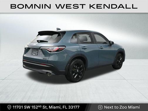 2025 Honda HR-V 2WD Sport