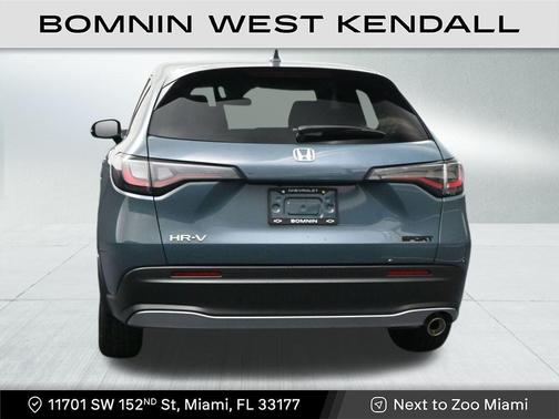 2025 Honda HR-V 2WD Sport