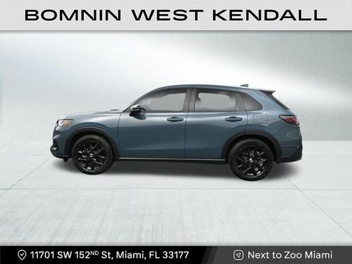 2025 Honda HR-V 2WD Sport