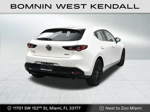 2022 Mazda Mazda3 AWD w/Premium Package