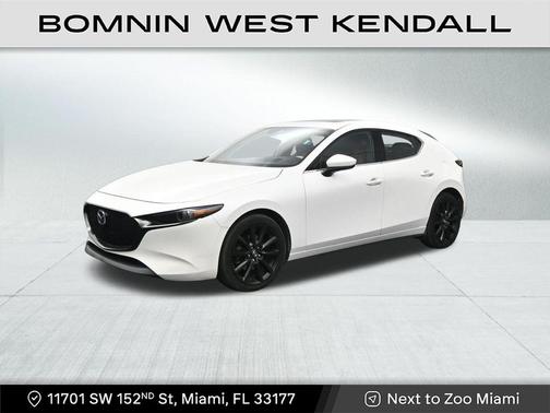 2022 Mazda Mazda3 AWD w/Premium Package