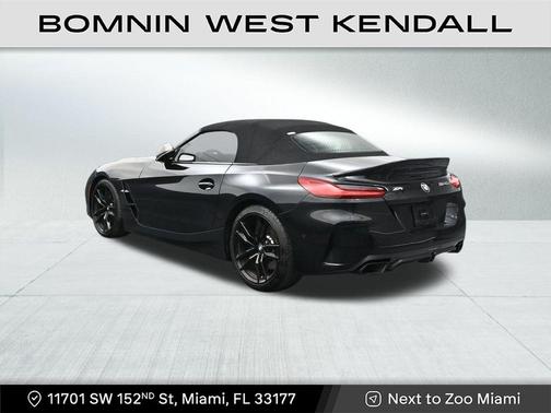 2024 BMW Z4 M40i