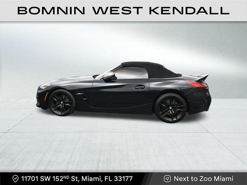 2024 BMW Z4 M40i