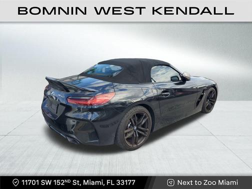 2024 BMW Z4 M40i