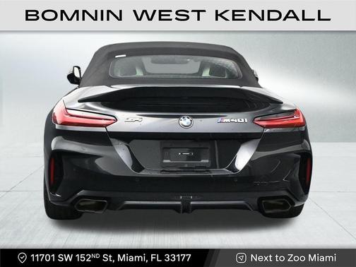 2024 BMW Z4 M40i