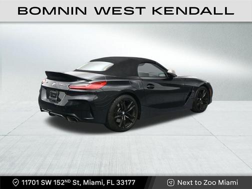 2024 BMW Z4 M40i