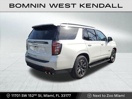 2022 Chevrolet Tahoe 4WD Z71