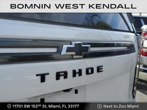 2022 Chevrolet Tahoe 4WD Z71