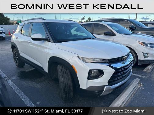 2023 Chevrolet Trailblazer LT