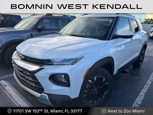 2023 Chevrolet Trailblazer LT