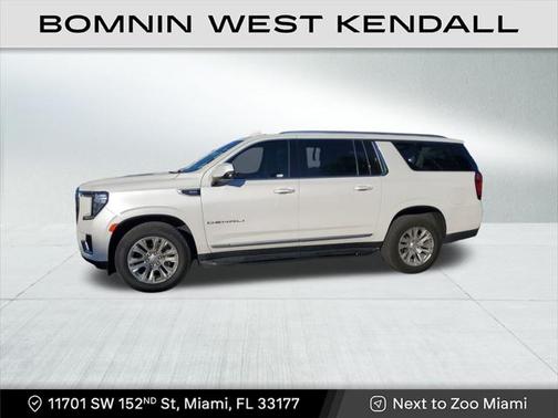 2021 GMC Yukon XL Denali