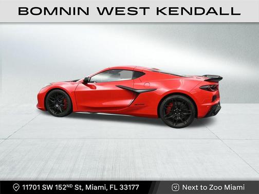 2025 Chevrolet Corvette Z06