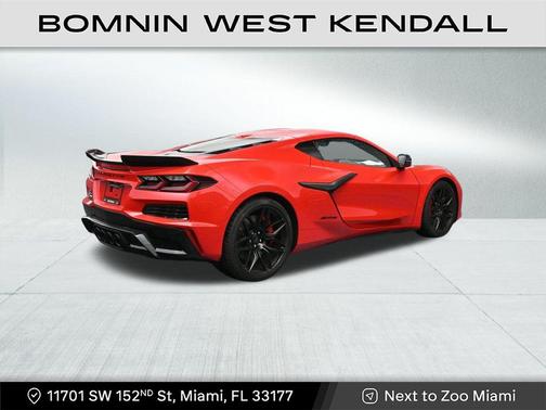 2025 Chevrolet Corvette Z06