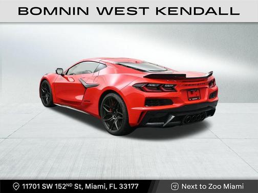 2025 Chevrolet Corvette Z06