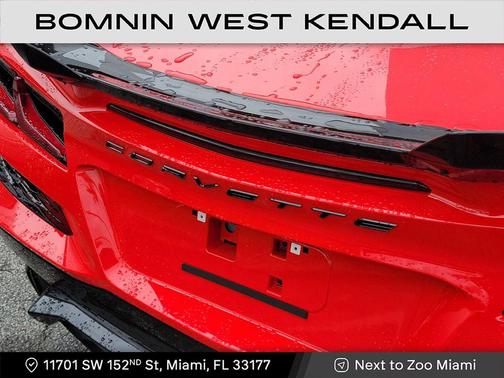 2025 Chevrolet Corvette Z06