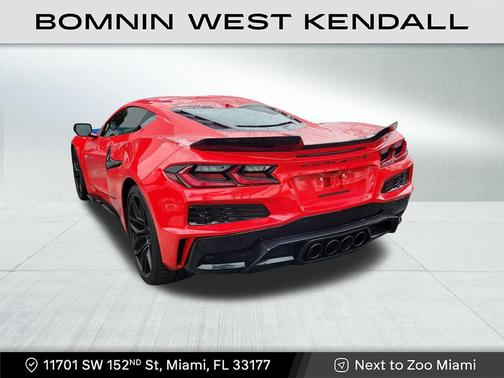 2025 Chevrolet Corvette Z06