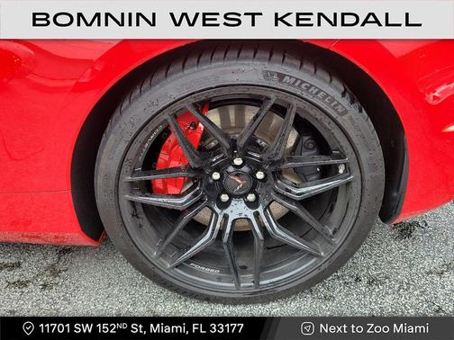 2025 Chevrolet Corvette Z06