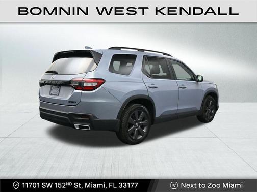 2023 Honda Pilot AWD Sport