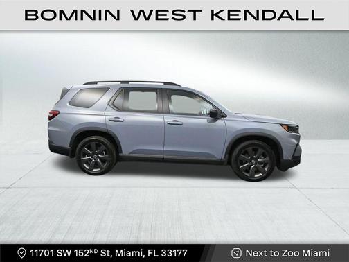 2023 Honda Pilot AWD Sport