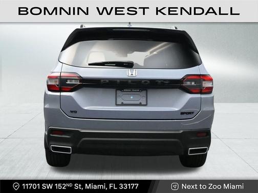 2023 Honda Pilot AWD Sport
