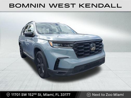 2023 Honda Pilot AWD Sport
