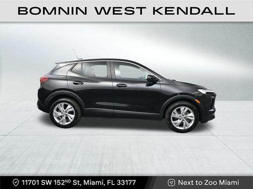 2024 Buick Encore GX Preferred