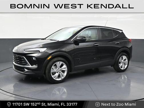 2024 Buick Encore GX Preferred