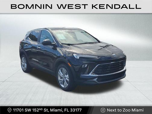 2024 Buick Encore GX Preferred