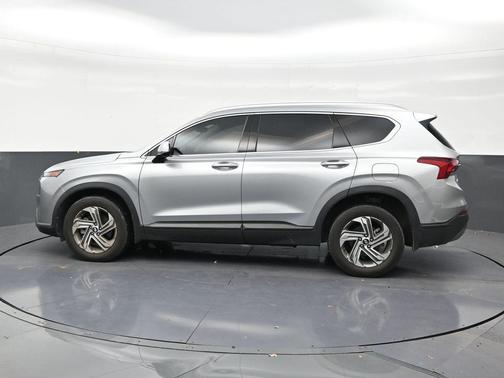 Shimmering Silver Pearl 2023 Hyundai SANTA FE SEL 2.4