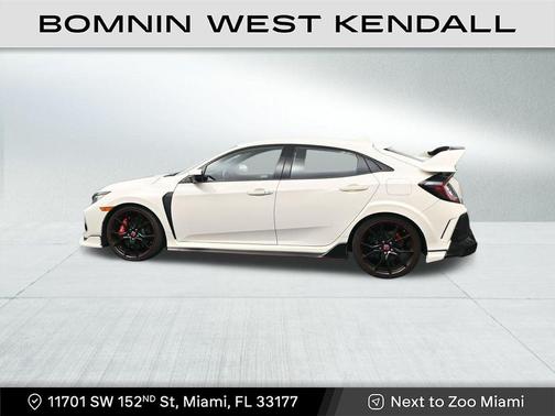 2018 Honda Civic Type R Touring