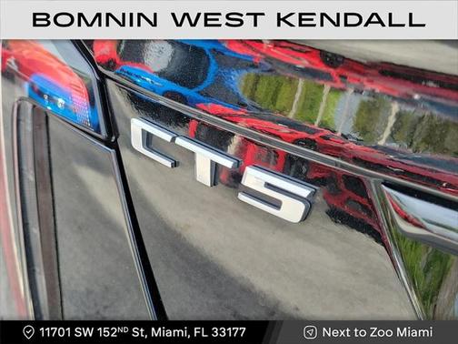 2021 Cadillac CT5 V-Series