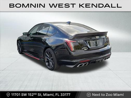 2021 Cadillac CT5 V-Series